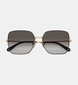 Dolce and Gabbana Classic Gradient Lenses Sunglasses 57, Packshot View