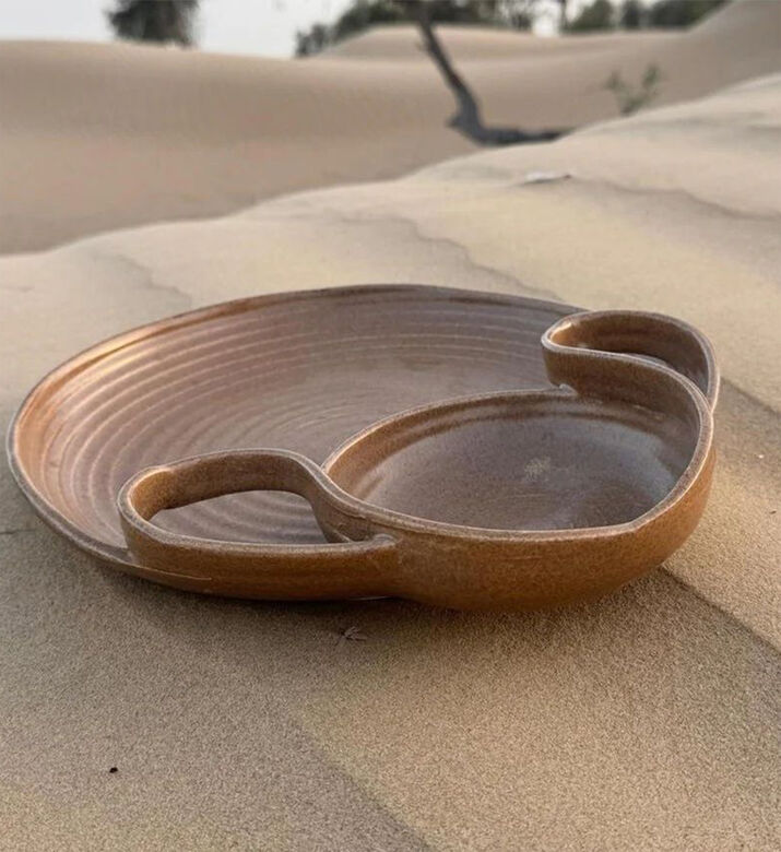 Tohfa Luxe Platter Ships Dip, Packshot View