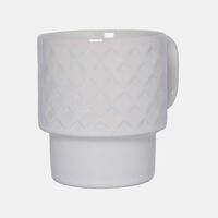 Coffee More Porcelain Minimal Mug