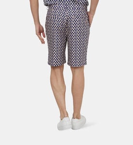 Drift Cotton Printed Shorts