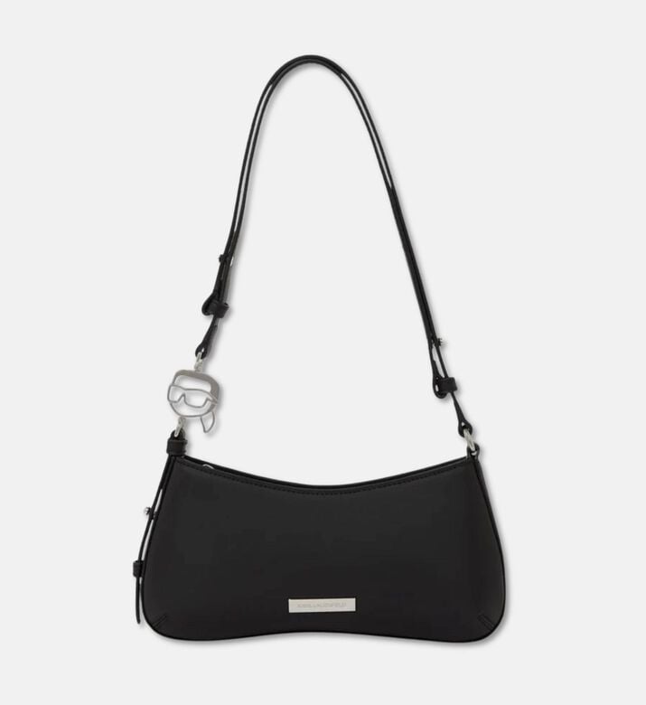 Karl Lagerfeld Bag Shoulder, Black, Packshot View