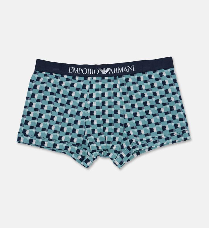 Emporio Armani Slip Trunkx2, Navy, Xl, Packshot View