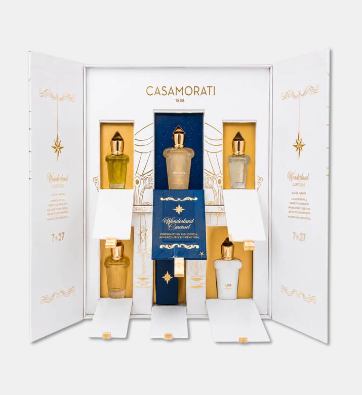 Xerjoff Set Advent Calendar Casamorati, Packshot View