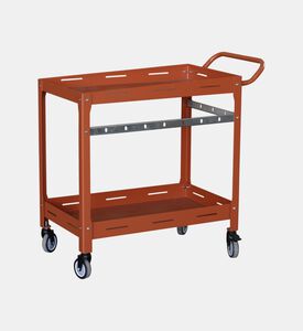 عربة زوينغ للخارج بمقبض جانبي