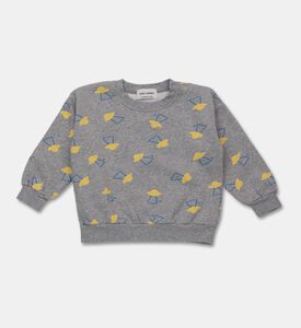 Bobo Choses Sweatsh Pixel, Packshot View