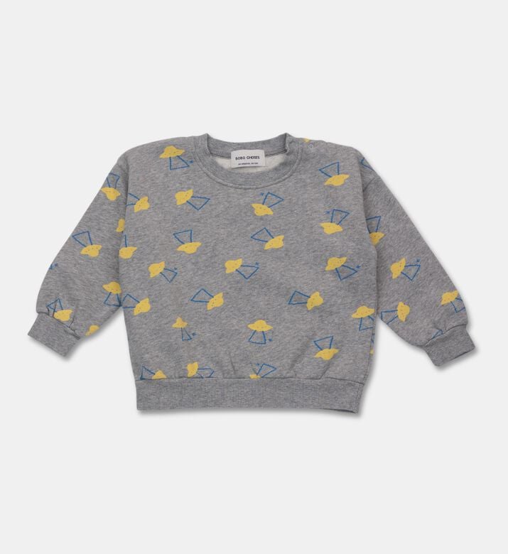 Bobo Choses Sweatsh Pixel, Packshot View