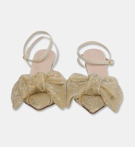 Atana Shoes Bow Slipper, Packshot View