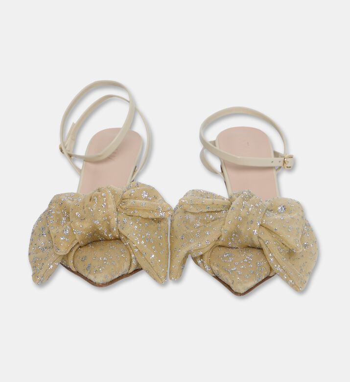 Atana Shoes Bow Slipper, Packshot View