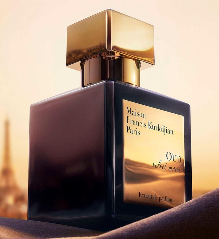 Maison Francis Kurkdjian Oud Velvet Mood Extrait De Parfum, 70-ml, Packshot View