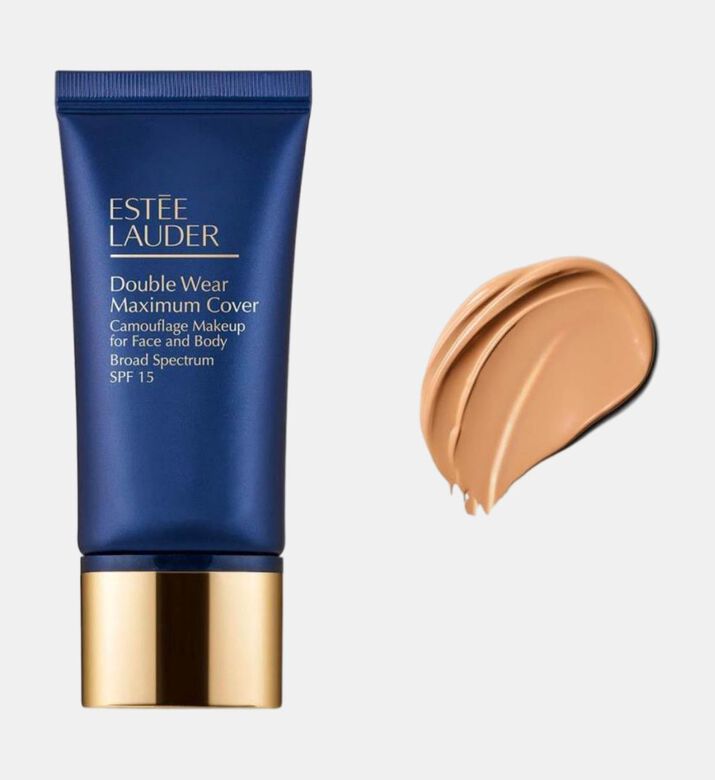 Maximum Cover Camouflage Makeup