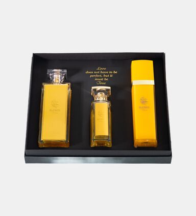 مجموعة هدايا ماء عطر أسك فيستيف