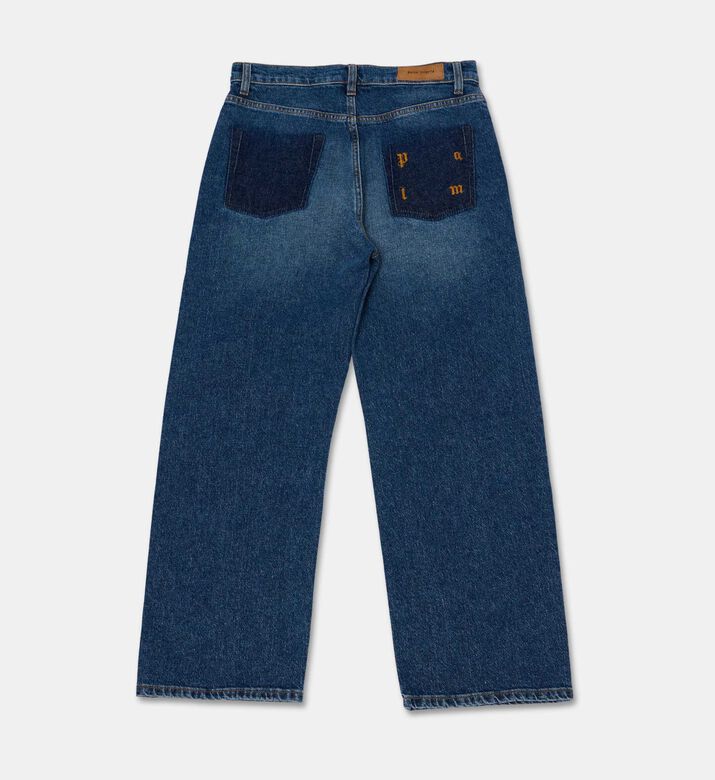 Palm Angels Pant Denim, Packshot View