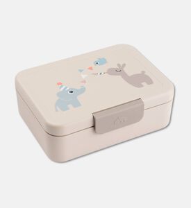 Done By Deer Lunch Box With Divider, Packshot View