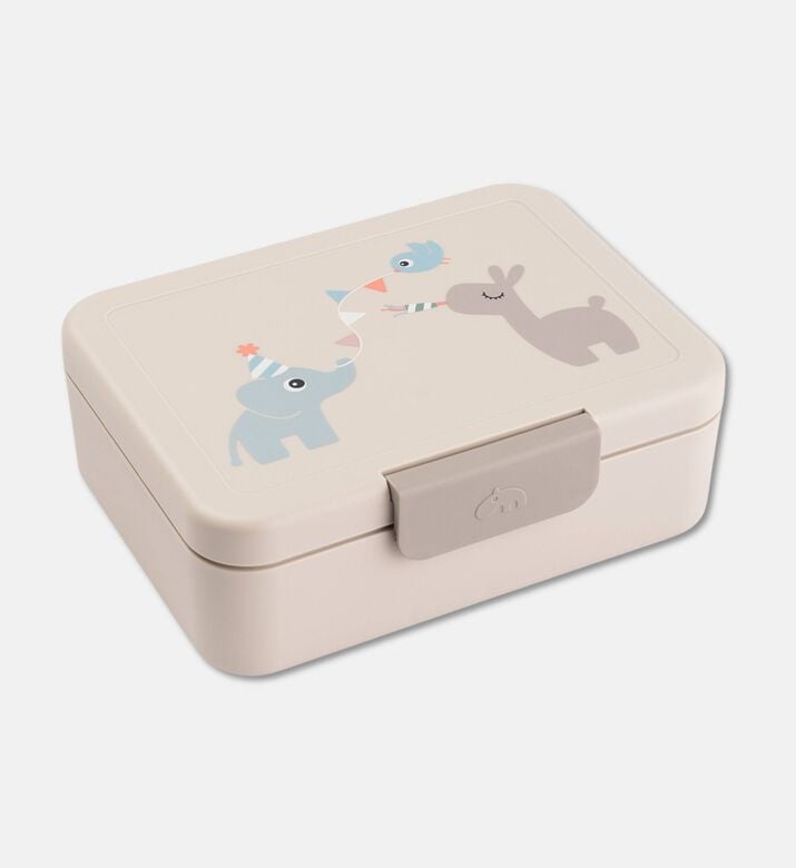 Done By Deer Lunch Box With Divider, Packshot View