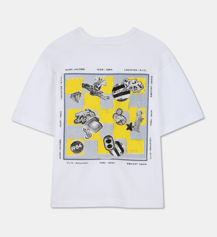 Marc Jacobs Ts, Packshot View