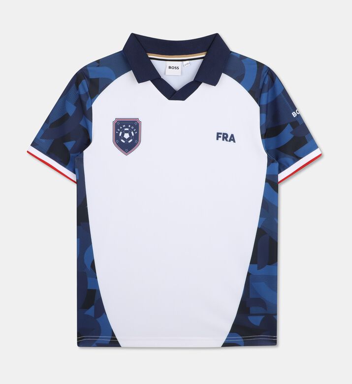 Boss Soccer World Cup 2026 Polo T-shirt, Packshot View