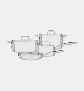 Tramontina Cookware Set 7 Pcs Grano, Packshot View
