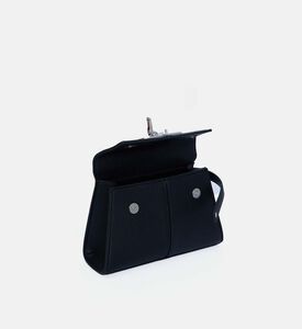 Elise Leather Top Handle Bag