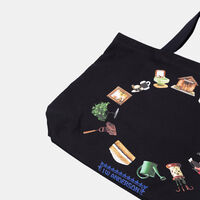 Rectangular Shape Tote Bag