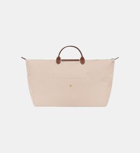 Longchamp Le Pliage Original Travel Bag, Beige, Packshot View