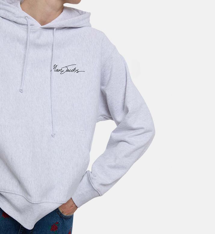 Marc Jacobs Hoodie Garden, Model View