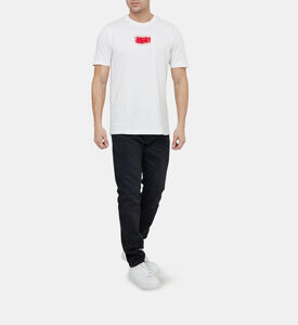 D-strukt Slim-fit Cotton Jeans
