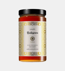 Raw Yemeni Sidr Honey