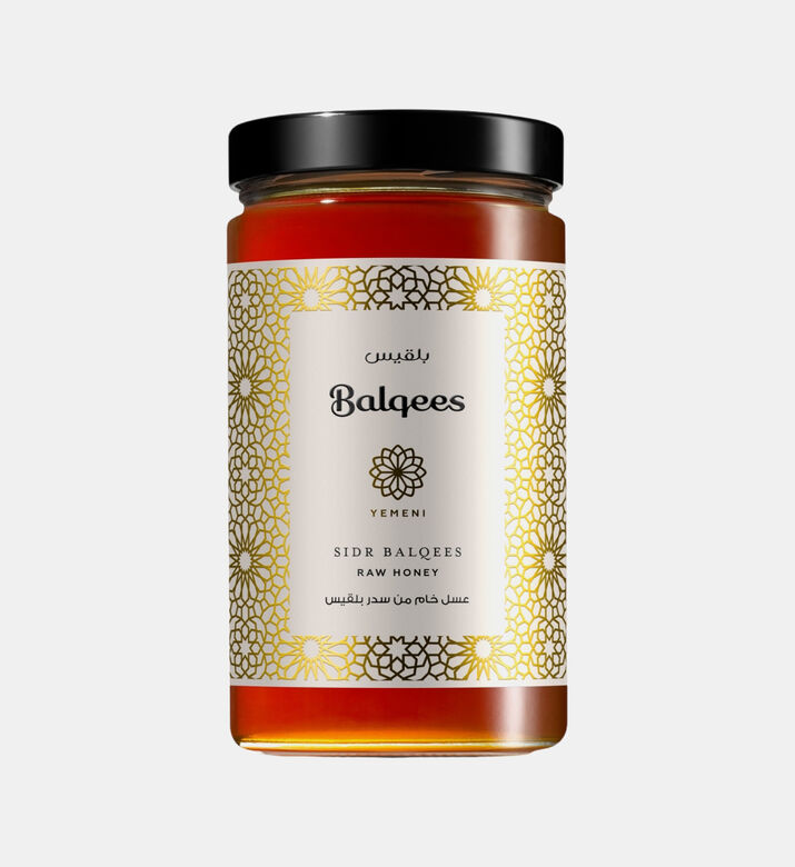 Raw Yemeni Sidr Honey