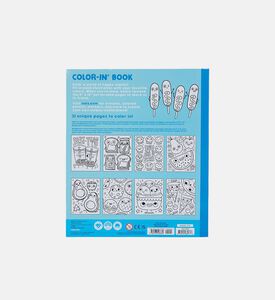 كتاب تلوين هابي سناكس