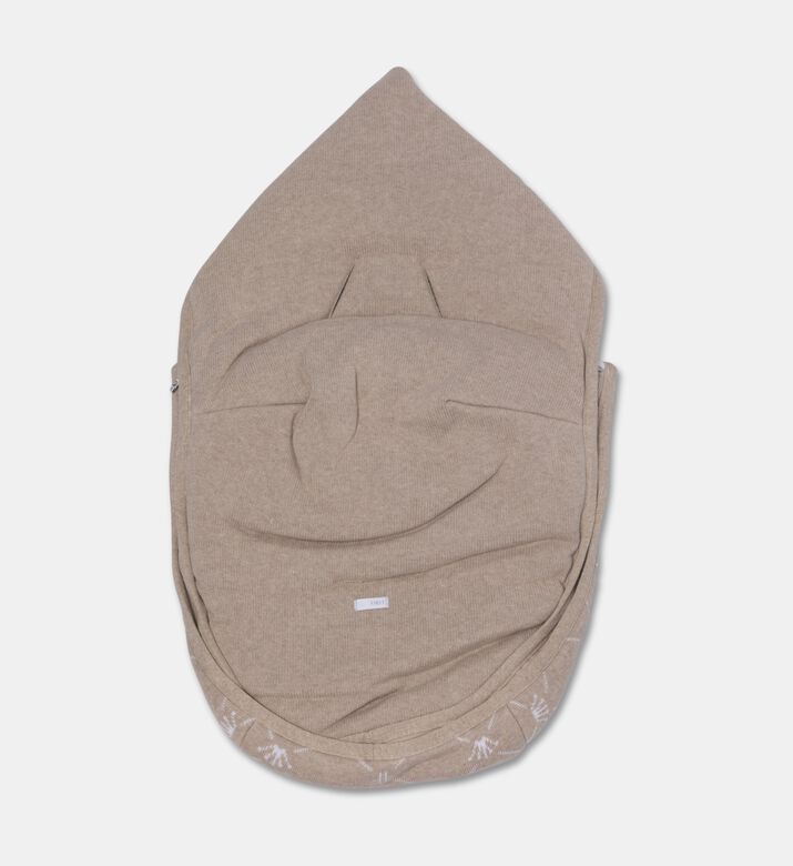 My First Collection Crown Quilted Baby Nest, Packshot View