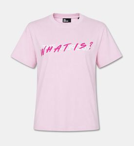 The Kooples Graphic Two-tone Logo-print Short-sleeve T-shirt, Packshot View