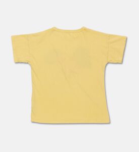 Bobo Choses Ts Tangerine, Packshot View