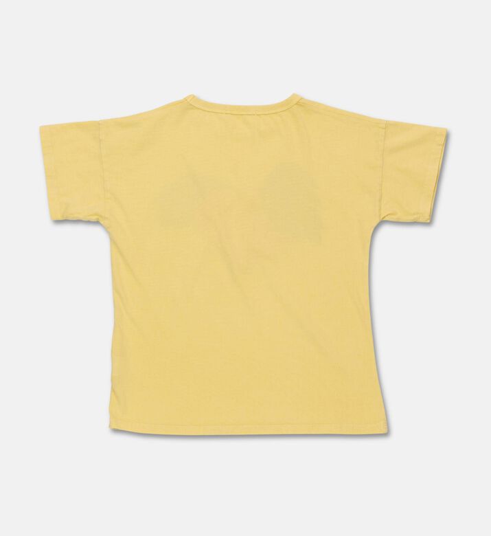 Bobo Choses Ts Tangerine, Packshot View