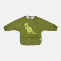 Mr. Dino Waterproof Long-sleeve Bib