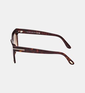 نظارات شمسية كلاسيكية مربعة الشكل 53