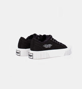 The Canvas Embossed-logo Sneakers The Canvas Embossed-logo Sneakers