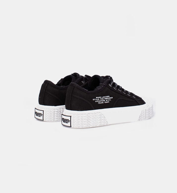 The Canvas Embossed-logo Sneakers The Canvas Embossed-logo Sneakers