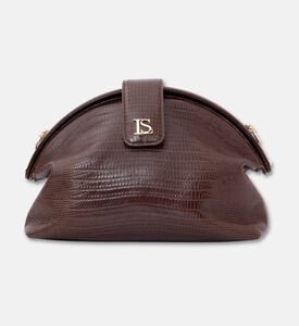 Luisa Spagnoli Ipositano Cross-body Bag, Brown, Packshot View