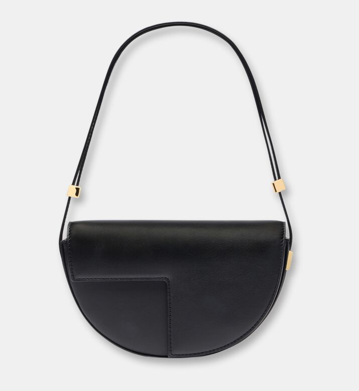 Patou Bag Le Petit, Black, Packshot View
