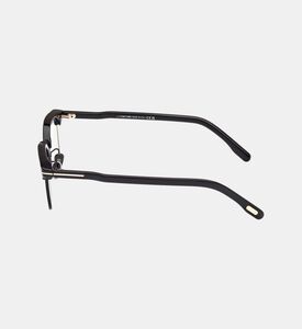 نظارات شمسية بعدسات مربعة داكنة 47