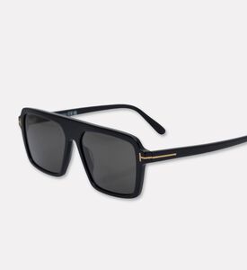 Tom Ford Sunglass, Black, Packshot View