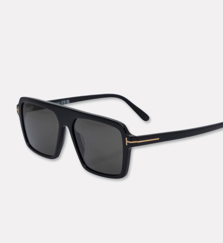 Tom Ford Sunglass, Black, Packshot View