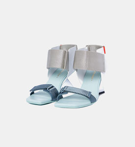 Rockit Run Futuristic High Heel Sandals