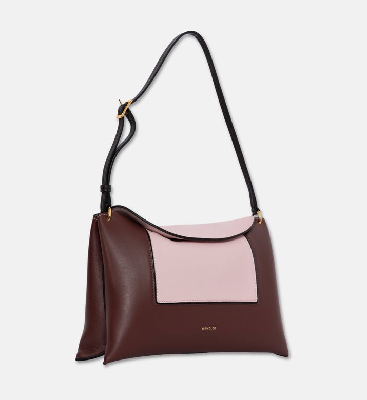 Wandler Penelope Slouch Bag, Pink, Packshot View