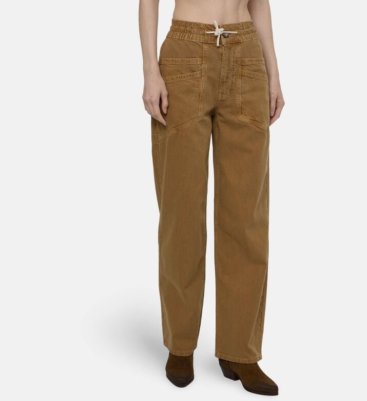 Ba and Sh Jeans Fima, Model View