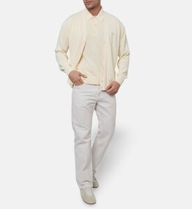 Lacoste Sweatshirt, Model View