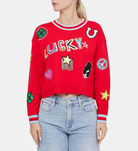 كنزة جليسون ستايسفايس برقعات