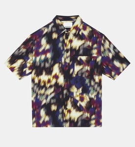 Vabilo Printed Button-down Shirt Vabilo Printed Button-down Shirt