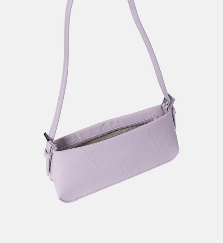 Dulce Dawn Patent Leather Bag