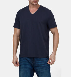 تيشيرت جيرسيه لاكس بيرفورمنس بياقة V